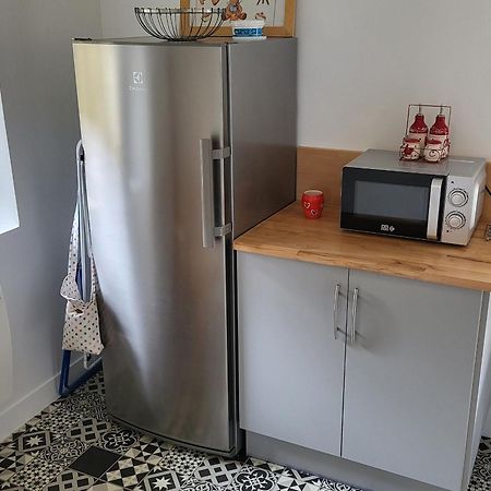 Maison De Village Avec Jardin, Parc Prive Et Box Fibre, Animaux Bienvenus, A 15 Min Du Mans - Fr-1-410-333 Mézières-sous-Lavardin Zewnętrze zdjęcie